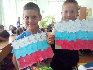 Познавательная беседа «Символы большой страны»