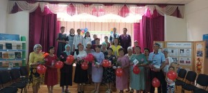 Вечер отдыха «Вечная профессия– учитель!»