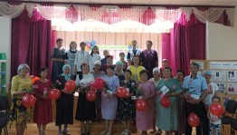 Вечер отдыха «Вечная профессия– учитель!»