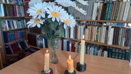 Акция «Свеча тепла и надежды»