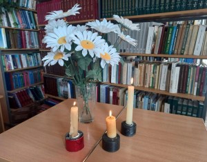 Акция «Свеча тепла и надежды»