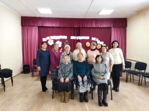 Конкурсная программа «Поговори со мною мама»