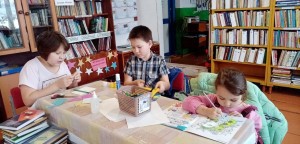 Мастер–класс «Букет для любимой Мамы!»