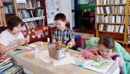 Мастер–класс «Букет для любимой Мамы!»