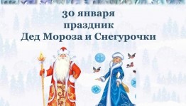 День Деда Мороза и Снегурочки