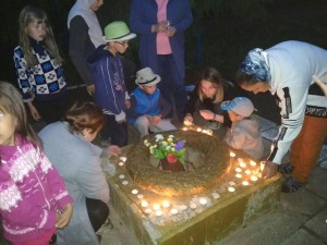 «Свеча памяти»