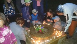 «Свеча памяти»