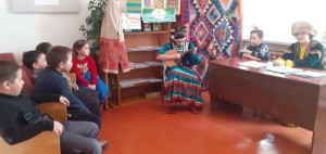 «Цвети мой край,Башкортостан!»