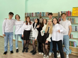 Экскурсия «По дороге к источнику знаний»