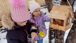 Познавательный час «Птицы –наши друзья»