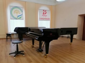 В рамках нацпроекта «Культура» Средний специальный музыкальный колледж приобрел рояль C.Bechstein