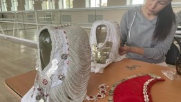 Мастер –класс «Изготовление башкирских украшений».