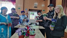 Круглый стол «Сельские забытые традиции»