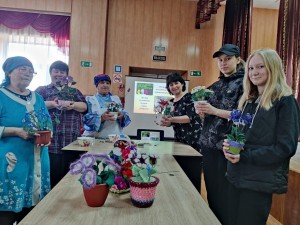 Круглый стол «Сельские забытые традиции»