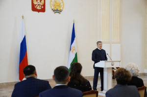 The Head of Bashkortostan awarded culture and art workers