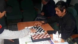 Шахматно-шашечный турнир «Шах и мат».