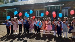 Игровая программа для детей «Здравствуй, школа!», посвященная Дню знаний.