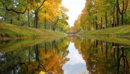 «Осень пора золотая»