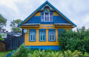 Беседа-викторина «Моя любимая деревня»