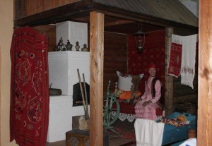 «История русской избы»