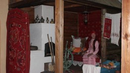 «История русской избы»