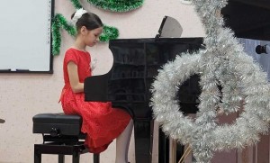 В Месягутово состоялся IV районный конкурс пианистов "Зимние грезы"