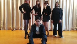 Квест «Путешествие по прошлому»