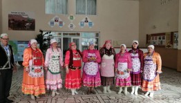 Тематический вечер «Серенада родному краю»