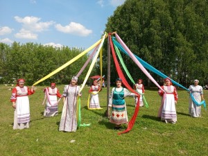 «Три Спаса»