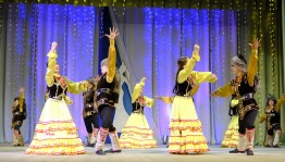 Концерт «Танцевальный бум»