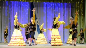Концерт «Танцевальный бум»