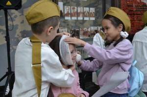 Интерактивная экскурсия «Бравые каникулы»