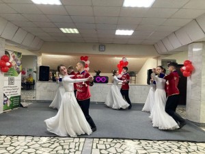 Мастер класс «Русский вальс»