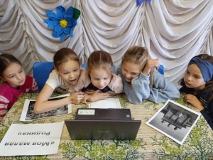 Беседа «Чем я могу быть полезен своей малой Родине»