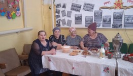 Посиделки «Чтоб песня в сердцах никогда не смолкала»