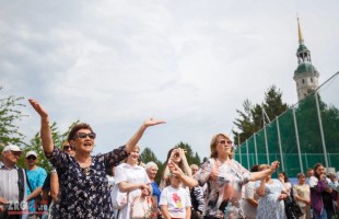 В Челябинской области отпраздновали «Сабантуй»