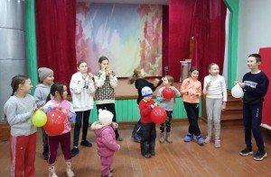 Конкурсно– развлекательная программа«Сказ от сердца и души о том, как мамы хороши!»