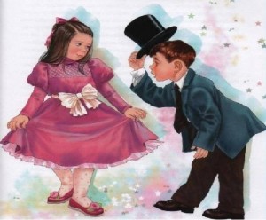 Час этикета «О красоте, моде и хорошем вкусе.