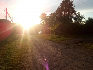 «Как прекрасен мой край родной»