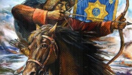 Краеведческий час «В поисках могилы Альшея Мергена»