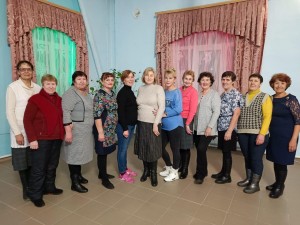 «Вечер отдыха для пожилых»
