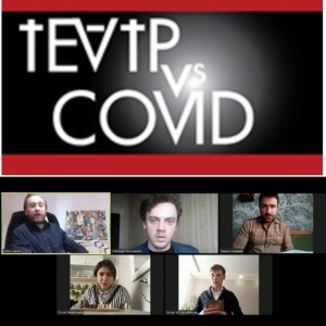 Читка-эскиз Русского драматического театра Стерлитамака в числе лучших театральных проектов России в условиях самоизоляции