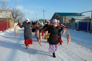 Бездэ каз омэсе