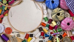 Мастер-класс «Ниточки-иголочки»