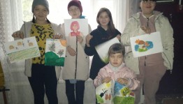 Конкурсная программа «Путешествия по родной земле в рисунках»