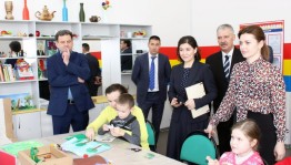 The Minister of Culture of the Republic took part in the project of the V. Spivakov Charitable Foundation in the Republic