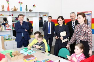 The Minister of Culture of the Republic took part in the project of the V. Spivakov Charitable Foundation in the Republic