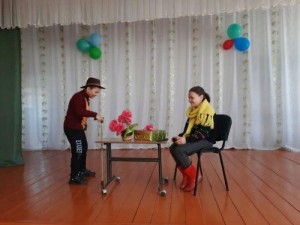 Викторина «В мире сказок»