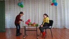 Викторина «В мире сказок»