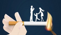 Устный журнал «Женщина и сигарета»